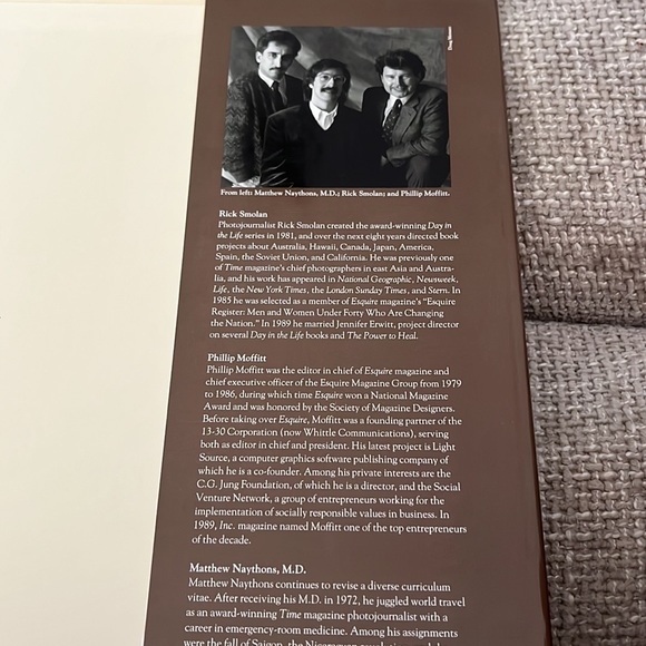 The power to heal, ancient arts and modern medicine large gift book - Picture 6 of 6